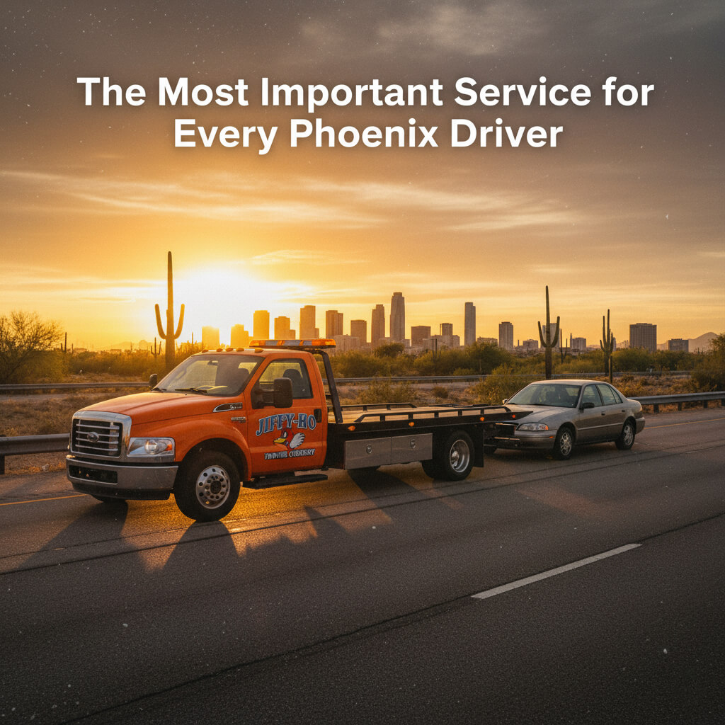 The Most Important Service for Every Phoenix Driver